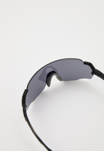 Спортивные очки HILX Savage (L) / Matt Black / Black Lens