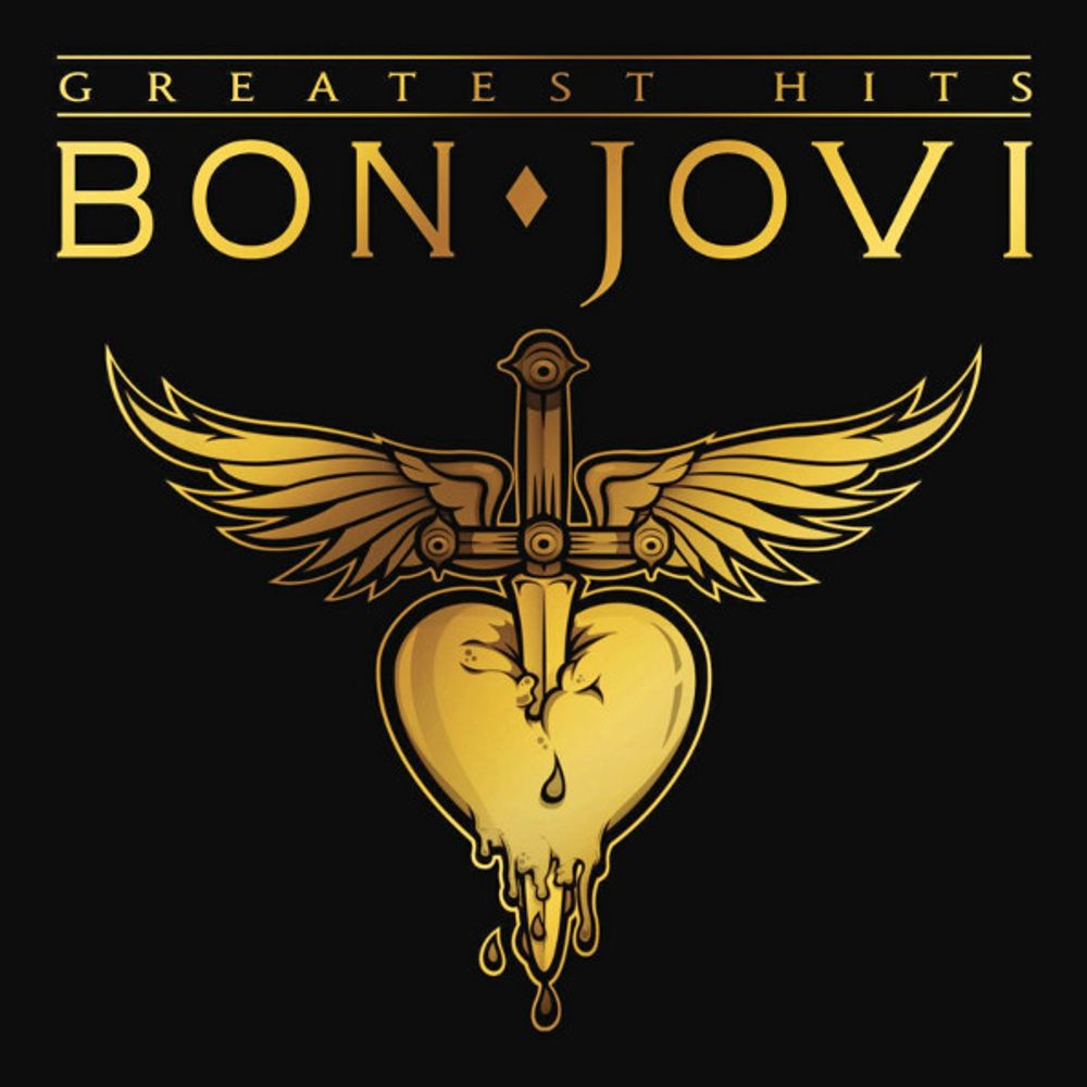 Bon Jovi / Greatest Hits (CD)