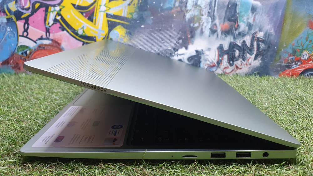 Ноутбук TECNO i3-10/12Gb/FHD/MegaBook T1 71003300064/Windows 11