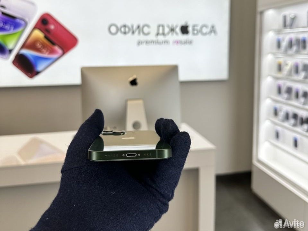 iPhone 13, 128 ГБ б/у