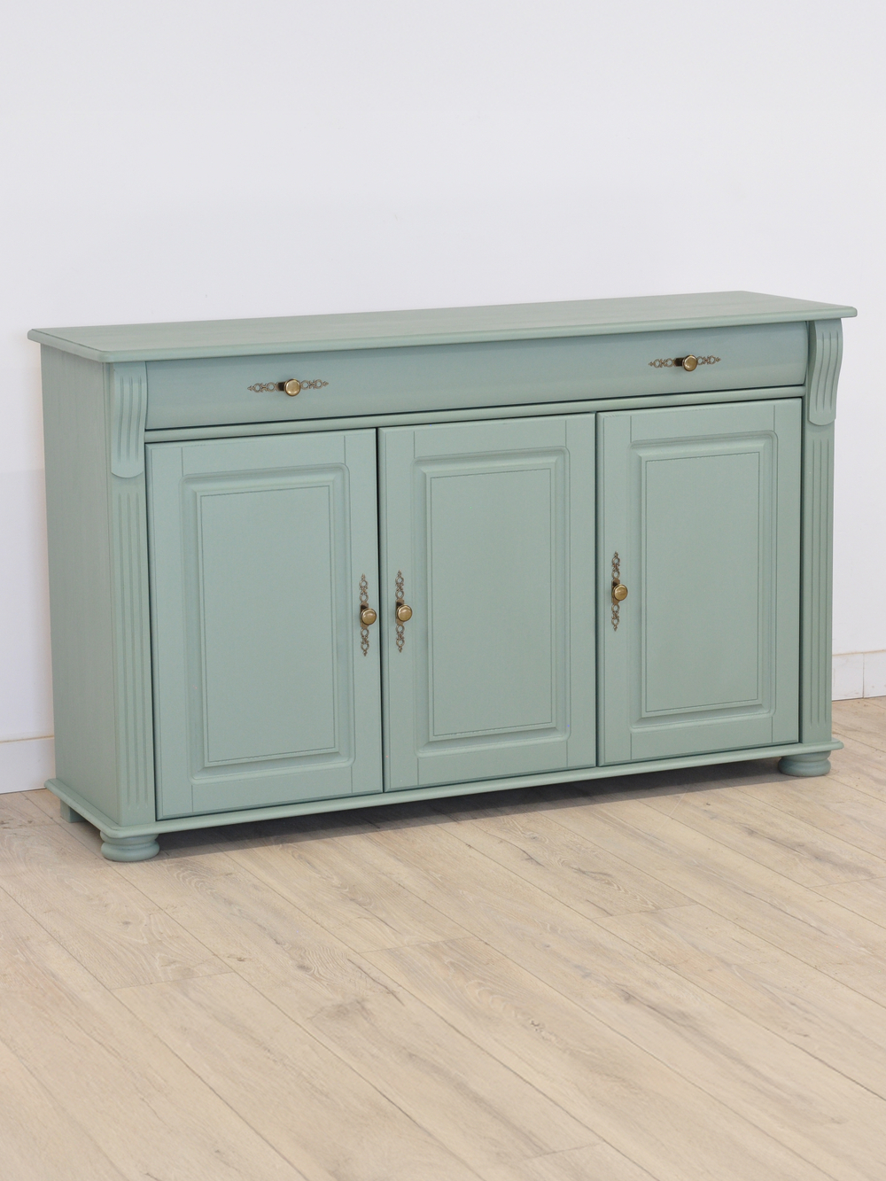 Комод для одежды, 139х42х85, Susanna, с ящиками, для одежды, деревянный, эвкалипт, Dipriz