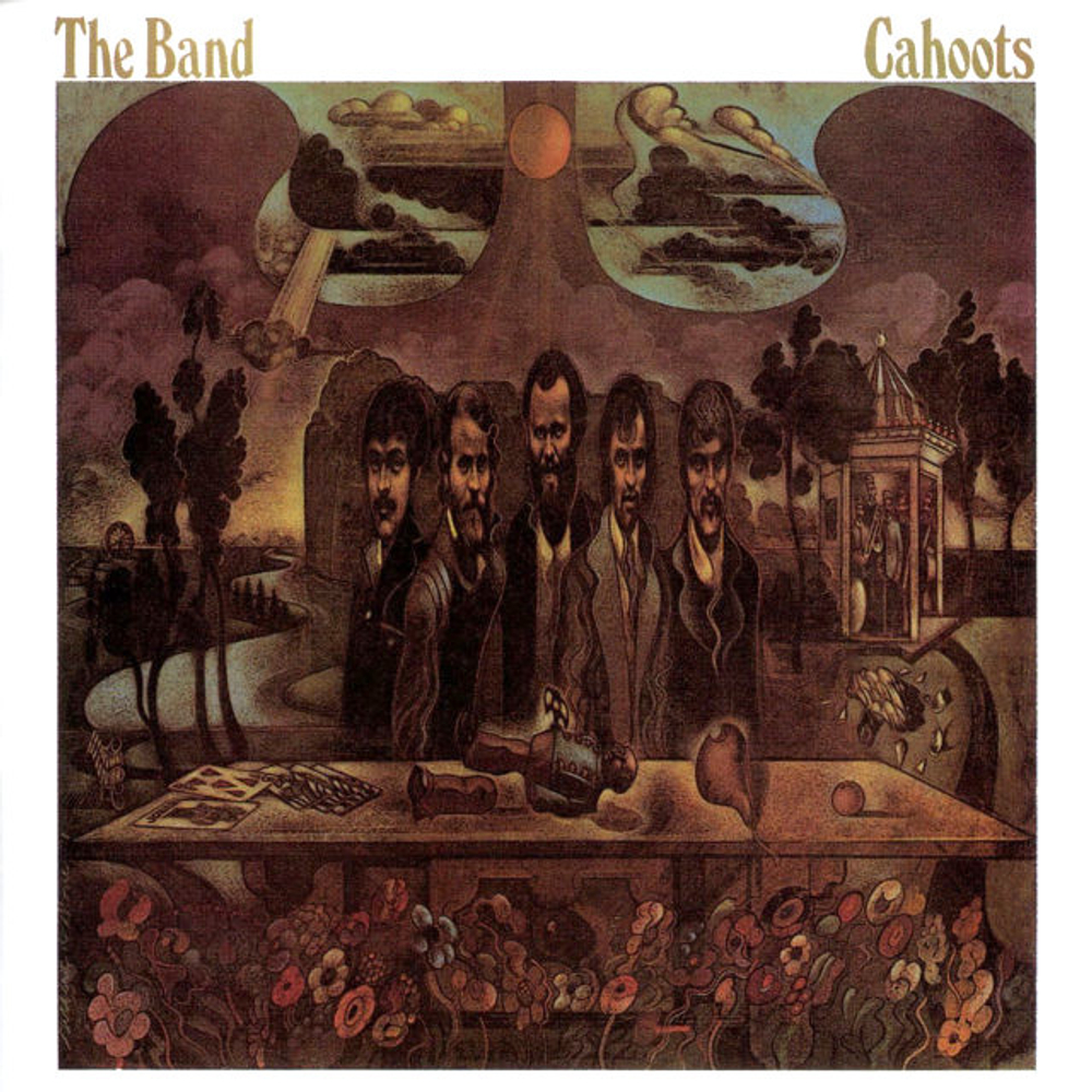 The Band / Cahoots (LP)