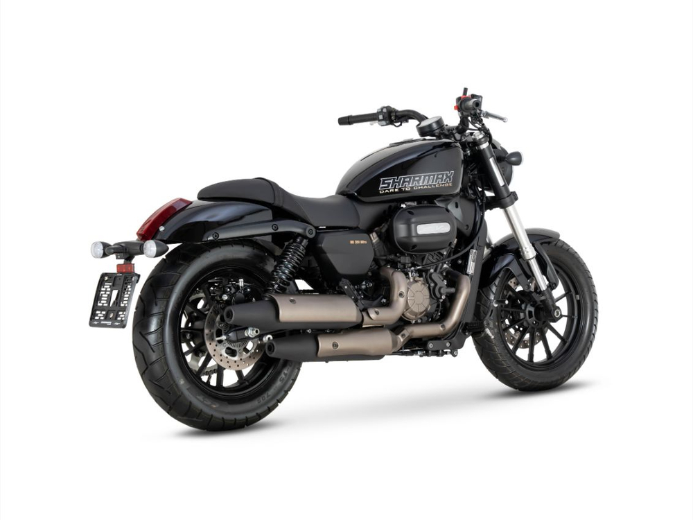 Мотоцикл SHARMAX RR 351 Ultra