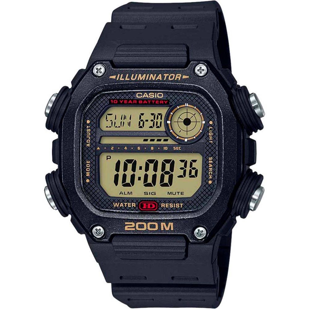 Casio DW-291H-9A