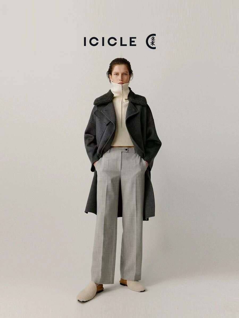 Пальто Icicle
