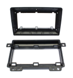 Комплект рамки с разъёмами 9" Land Rover Freelander 2003-2006 накладка - Car-Smart 9618