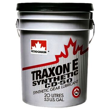 TRAXON E SYNTHETIC CD-50 трансмиссионное масло для МКПП Petro-Canada