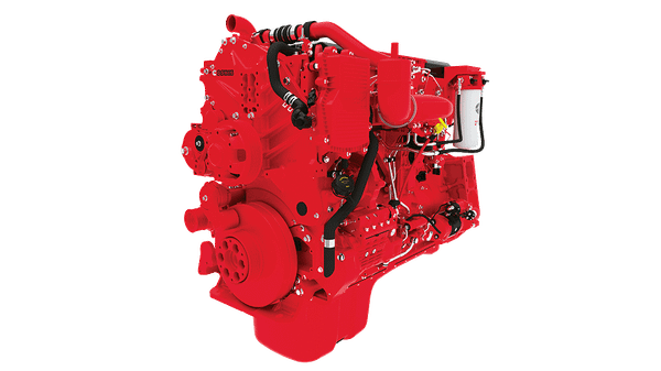 Обзор двигателя Cummins QSX15