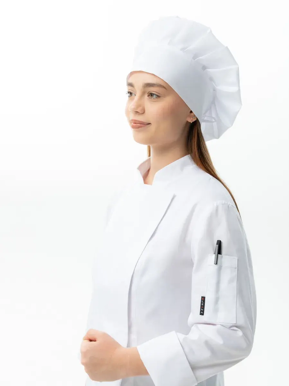 Колпак поварской "ФРАНЦУЗСКИЙ"