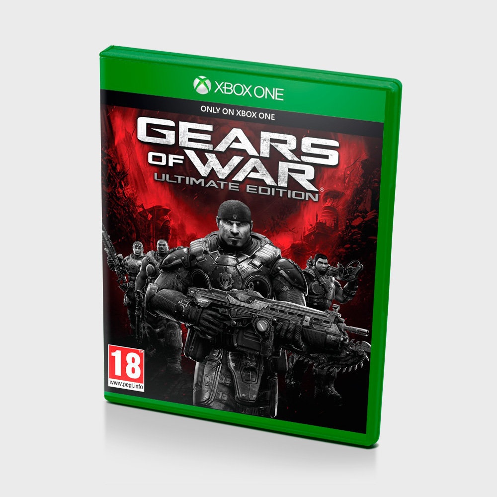 Gears Of War Ultimate Edition Xbox One