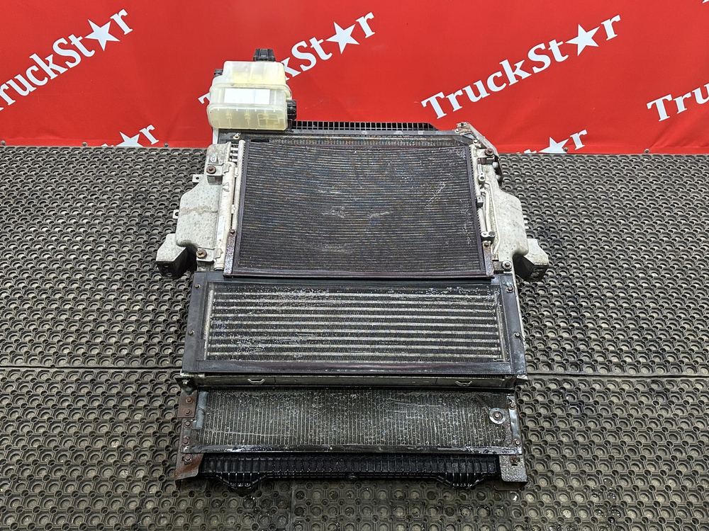 Кассета радиаторов 2022 г.