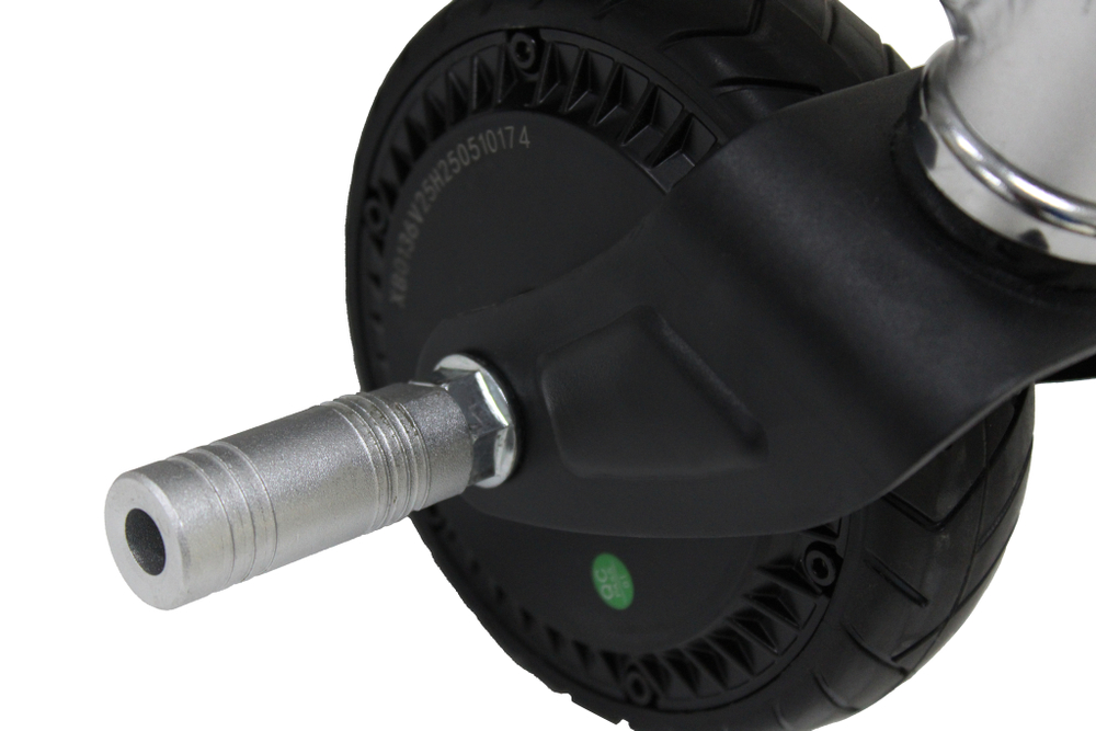 Чемодан Электро-самокат (серебристый) 36V 2,5Ah