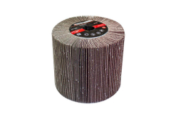 Насадка шлифовальная 120х100мм(Grit 80) Forsage F-FD480W