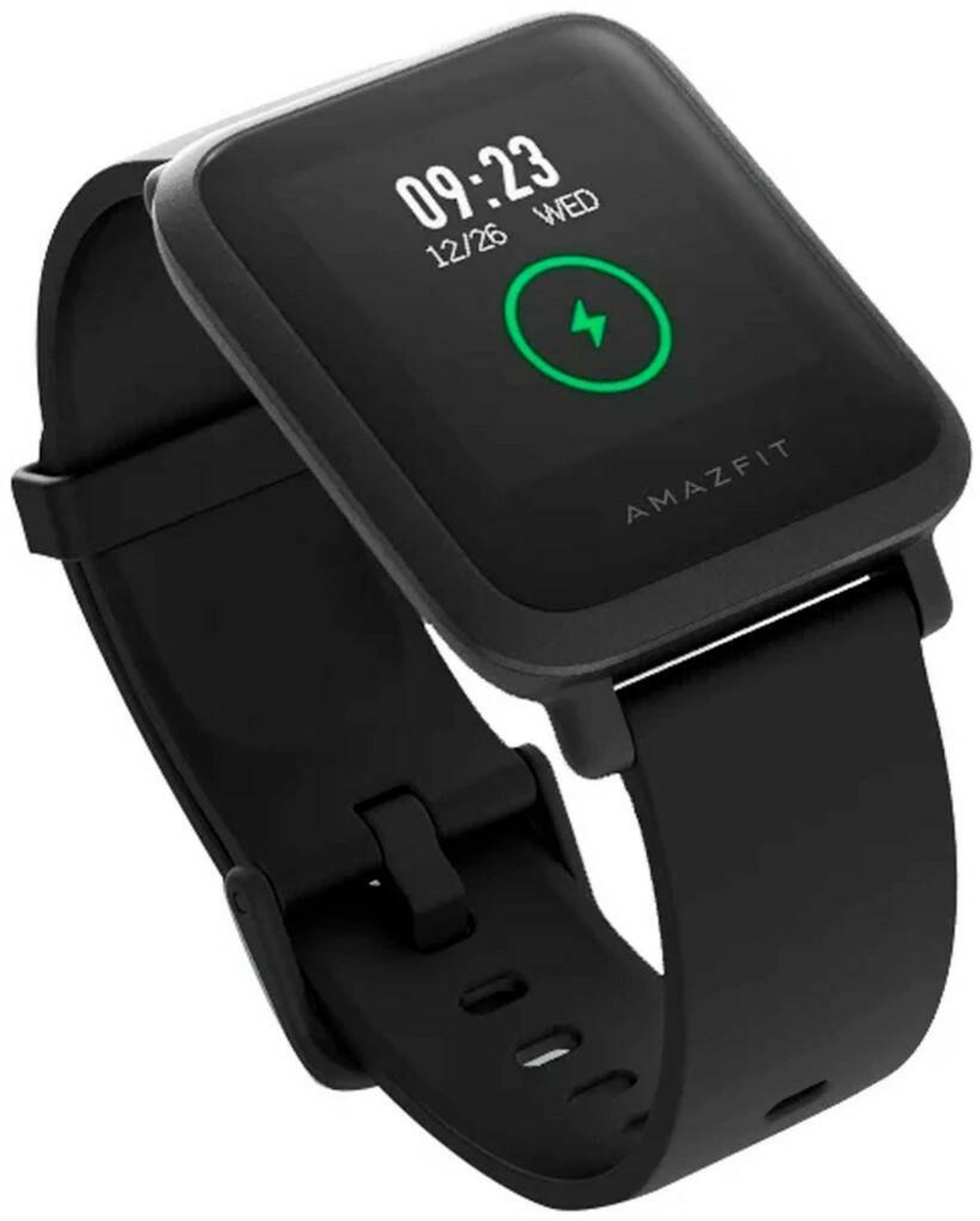 Смарт-часы Xiaomi Amazfit Bip S Lite (черные)