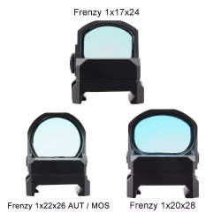 Прицел коллиматорный Vector Optics Frenzy-X 1x22x26, RD 3 MOA, AUT, MOJ