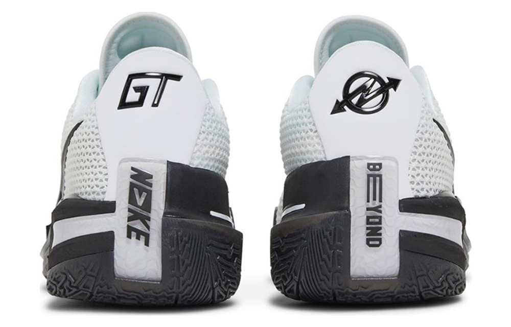 Кроссовки Nike Air Zoom G.T. Cut 1 Tb "Black White"