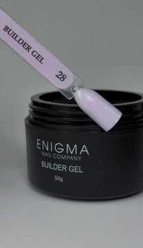 Гель для наращивания ENIGMA Builder gel 28 50 мл.