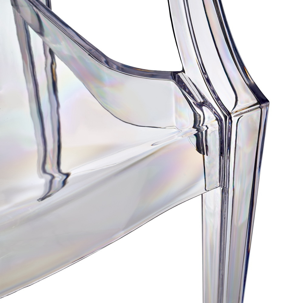 Комплект из 2-х стульев Louis Ghost прозрачный