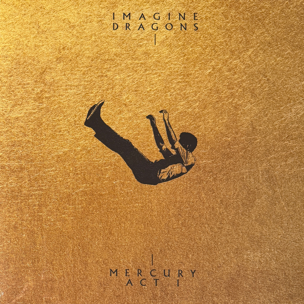 Imagine Dragons – Mercury - Act 1 (Европа 2021г.) Т