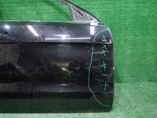 Дверь передняя правая Mercedes ML GLE GL GLS W166 X166 (2011-2018)