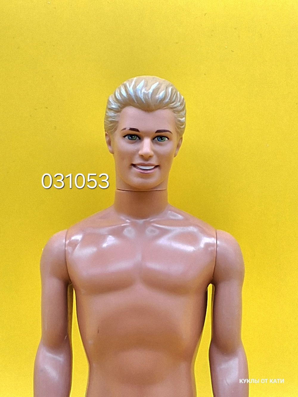 Кукла Барби Кен винтаж конец 90х 031053