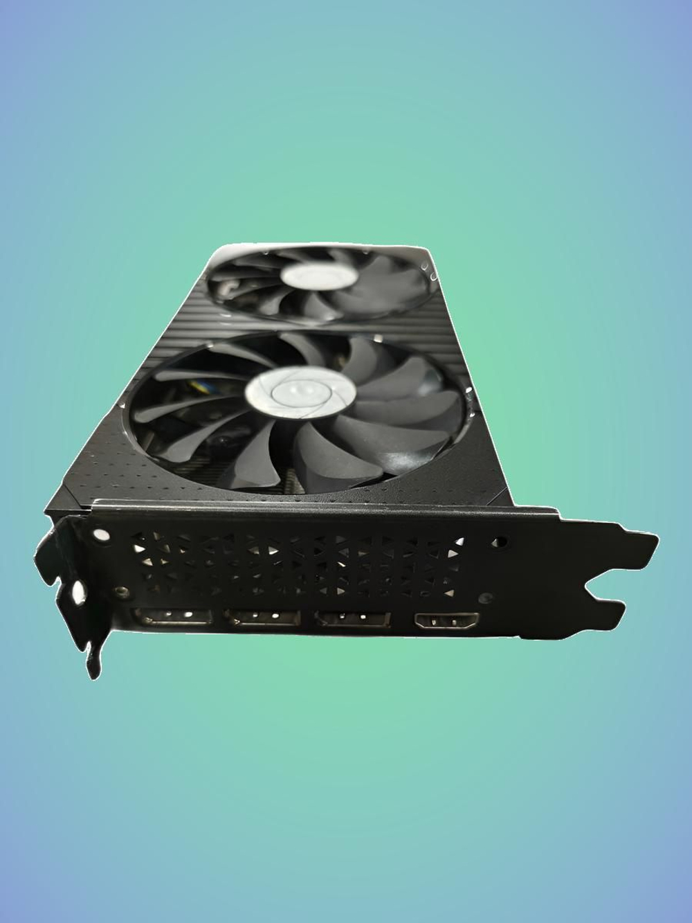 Видеокарта HP Nvidia Geforce RTX 3060 Ti 8Gb