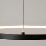 Подвесная люстра Maytoni GLINT MOD072PL-L36B3K