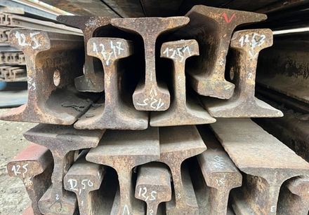 Рельс Р-65 2 группа