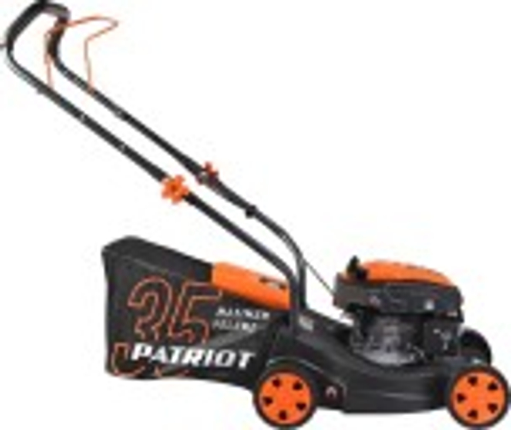 Газонокосилка бензиновая PATRIOT PT 40 512109401