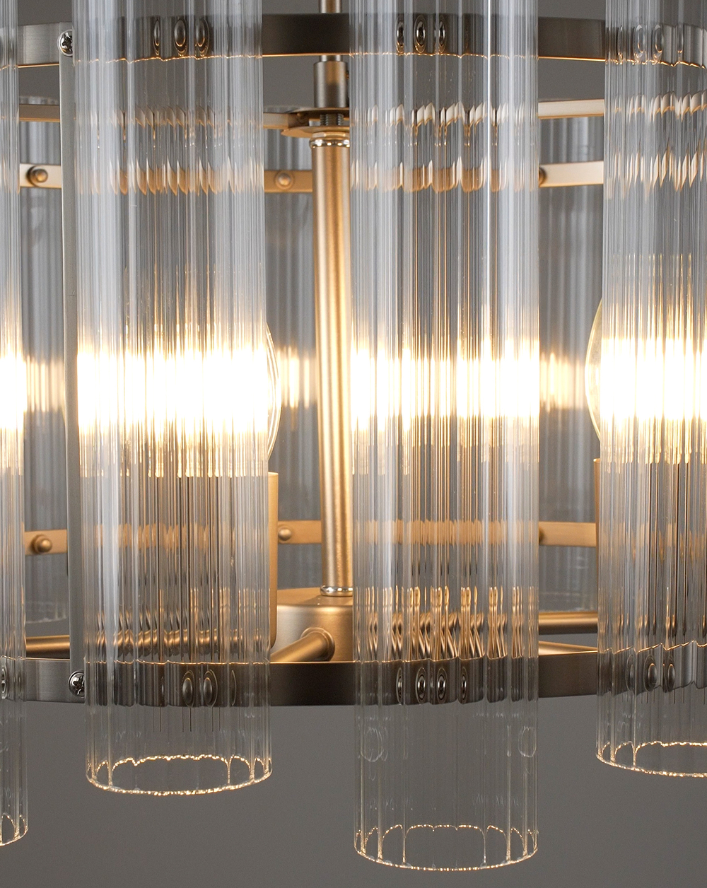 Люстра подвесная Moderli V10781-6P Monte