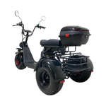Электроскутер CITYCOCO X7 Pro TRIKE Красный