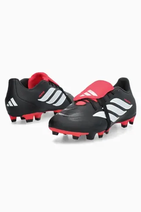 Сороконожки adidas Predator Club FT TF - черный