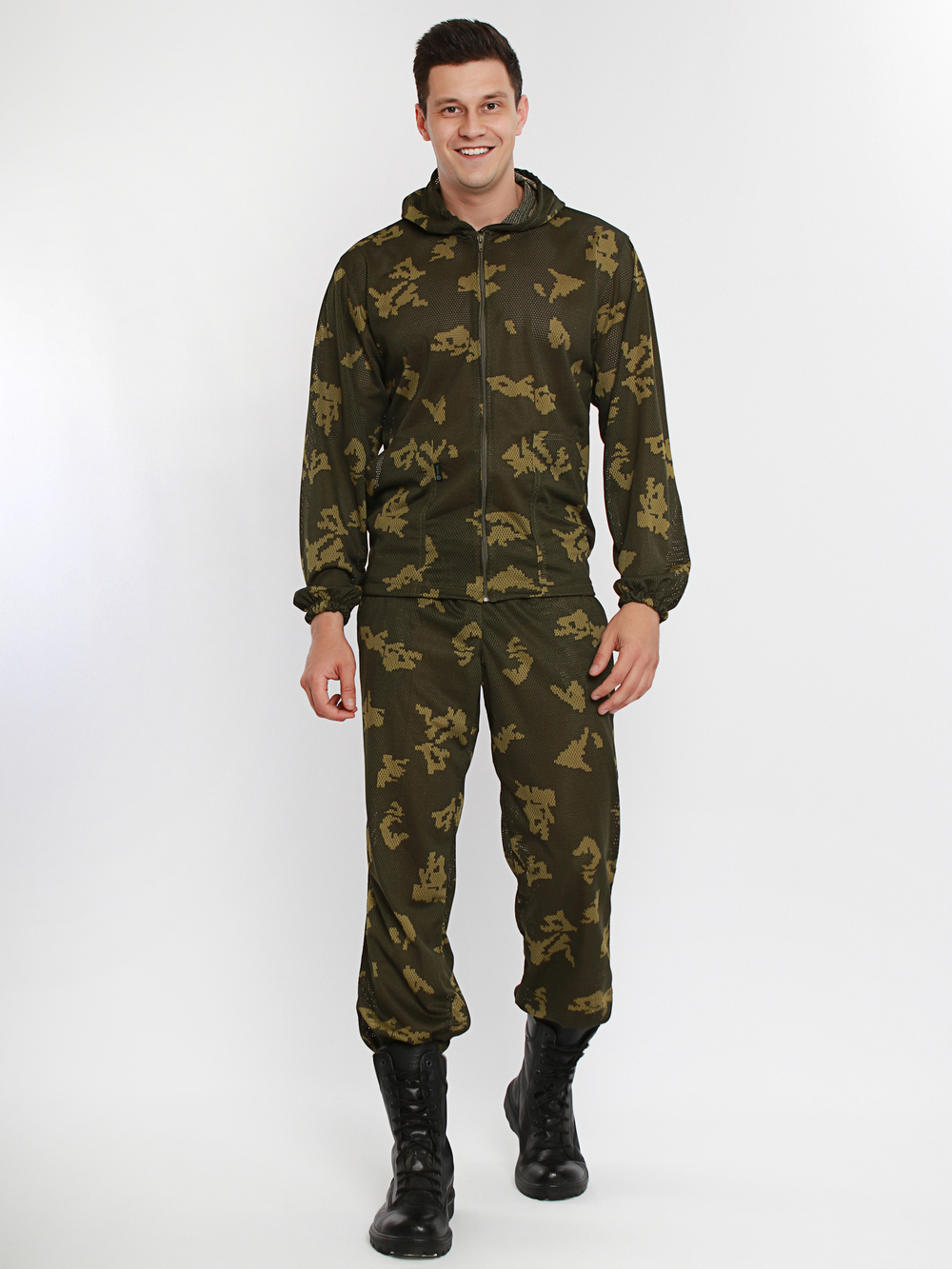 Мужской камуфляжный костюм Prival Летний, кмф Пограничник-2