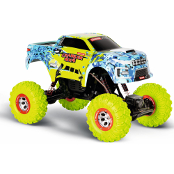 Радиоуправляемый краулер Carrera Profi RC Crawler PX 02012 1:10 2,4 ГГц — фото 4