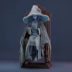 Ranni the Witch - Elden Ring