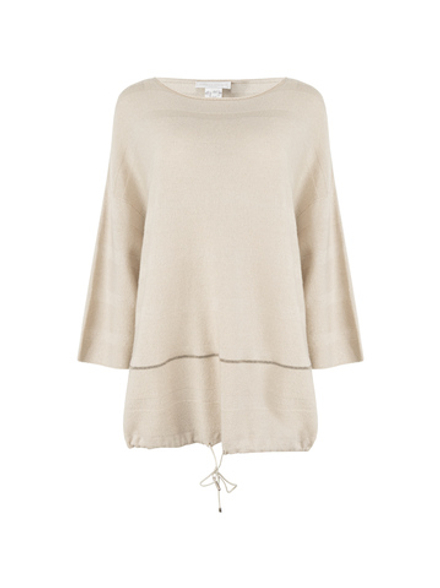 FABIAN FILIPPI свитер -  бежевый