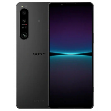 Смартфон Sony Xperia 1 IV, 12/256Gb, Black