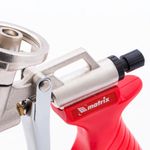 Пистолет для монтажной пены, корпус из алюминиевого сплава// Matrix 88681