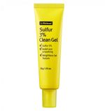 Локальный гель против акне с серой By Wishtrend Sulfur 3% Clean Gel 30 г