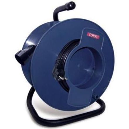 Удлинитель на кат. Союз с 1 выносн. розеткой 2200 Вт з/к 50м