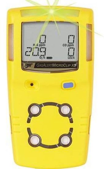 BW мод. GasAlertClipExtreme, GasAlertExtreme, GasAlertQuattro, GasAlertMicroClip, GasAlertMax XT II, GasAlertMicro5, Clip, Clip Real Time, Clip4, Газоанализаторы портативные, № в ГРСИ РФ - 68988-17