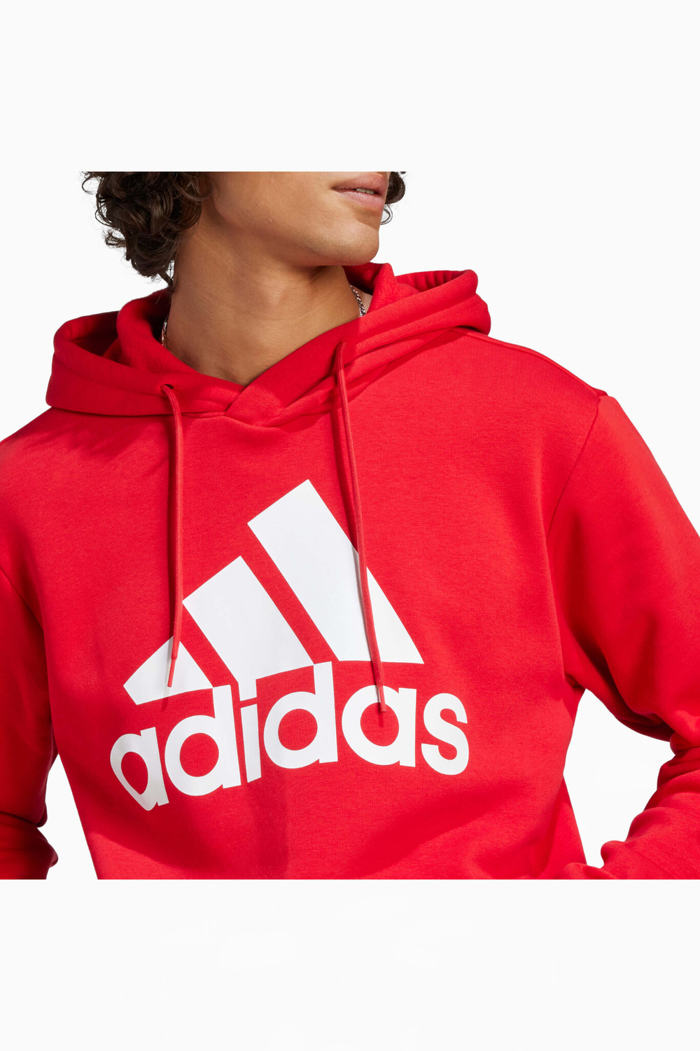 Кофта adidas Essentials Fleece Big Logo