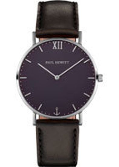 Унисекс немецкие часы Paul Hewitt, Sailor Line PH-SA-S-Sm-B-2M