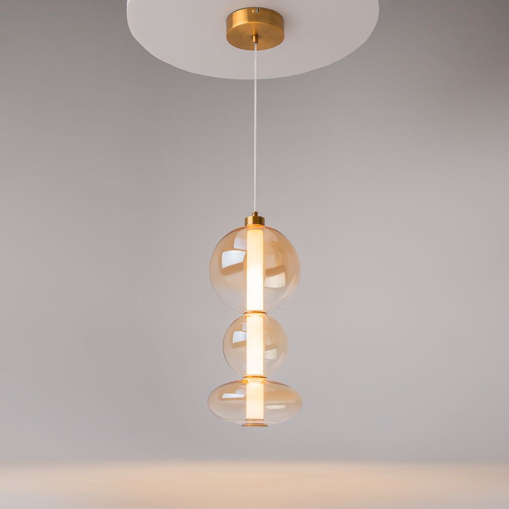 Подвесной светильник Maytoni MOD307PL-L24BS3K