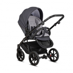 Коляска 2 в 1 Tutis Viva Life New 2020 №072 PERISCAPE (Серый)