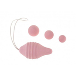 Набор для тренировок интимных мышц Pelvix от FEMINTIMATE