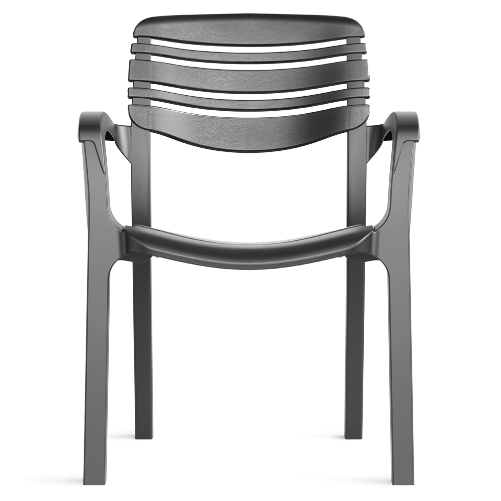 Кресло "Атлант" (графит)