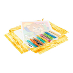 Фреска-картина из песка "Мишка сладкоежка" (Lori)