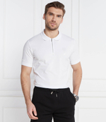 Поло Karl Lagerfeld - белый(745400 541221)