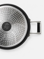 Кастрюля с крышкой TVS Materia Induction